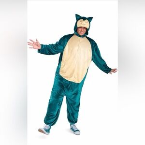 Pokémon Snorlax Halloween Costume